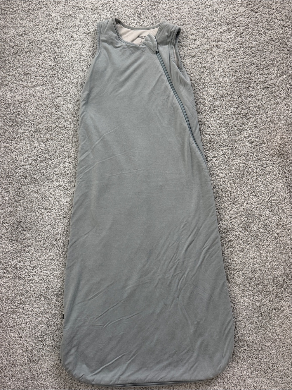 Kyte Baby sleep sack, large; 1.0tog